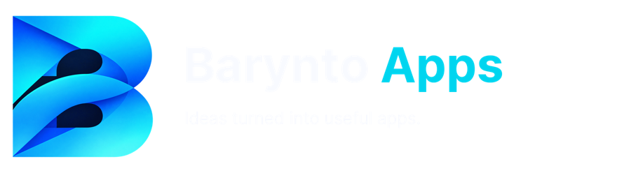 Barynto Apps